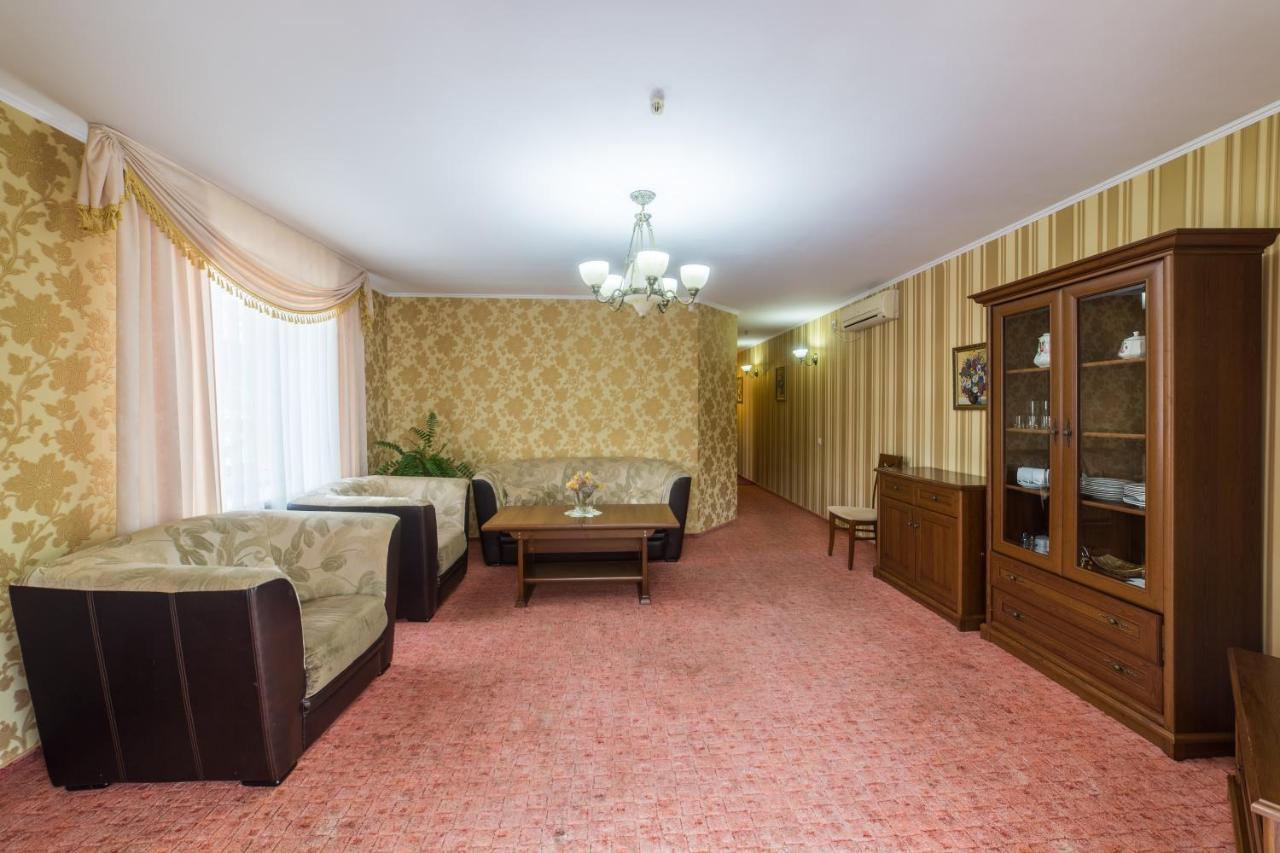 Hotel Premyer Truskavec' Esterno foto